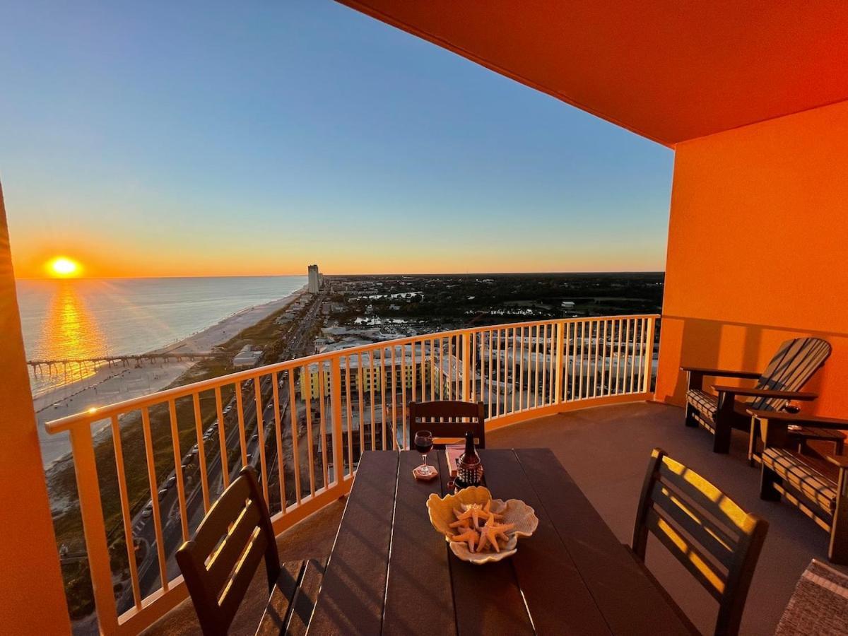 Hotel Calypso 3-2303 Penthouse Level W/ Incredible View! Panama City Beach Exteriér fotografie