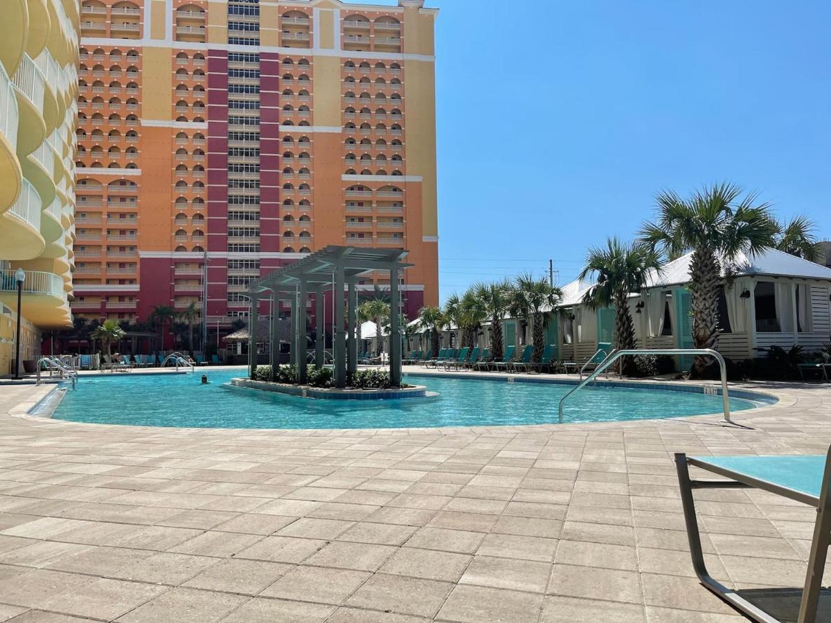 Hotel Calypso 3-2303 Penthouse Level W/ Incredible View! Panama City Beach Exteriér fotografie