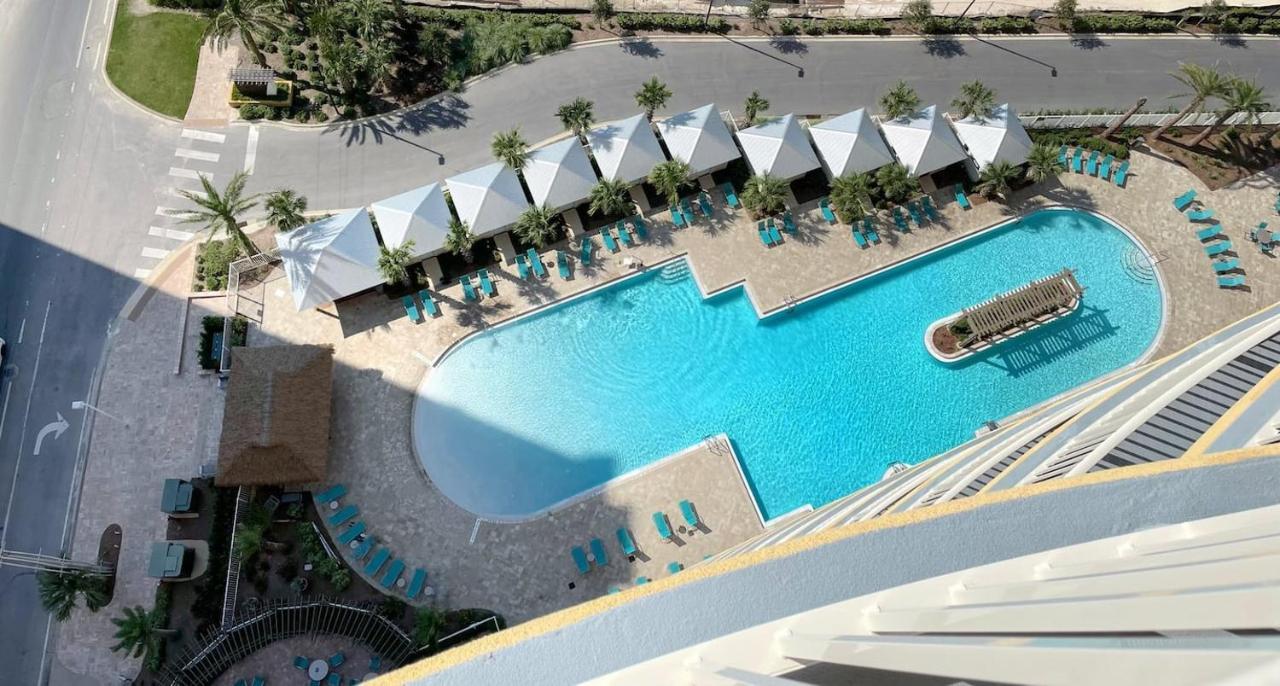 Hotel Calypso 3-2303 Penthouse Level W/ Incredible View! Panama City Beach Exteriér fotografie