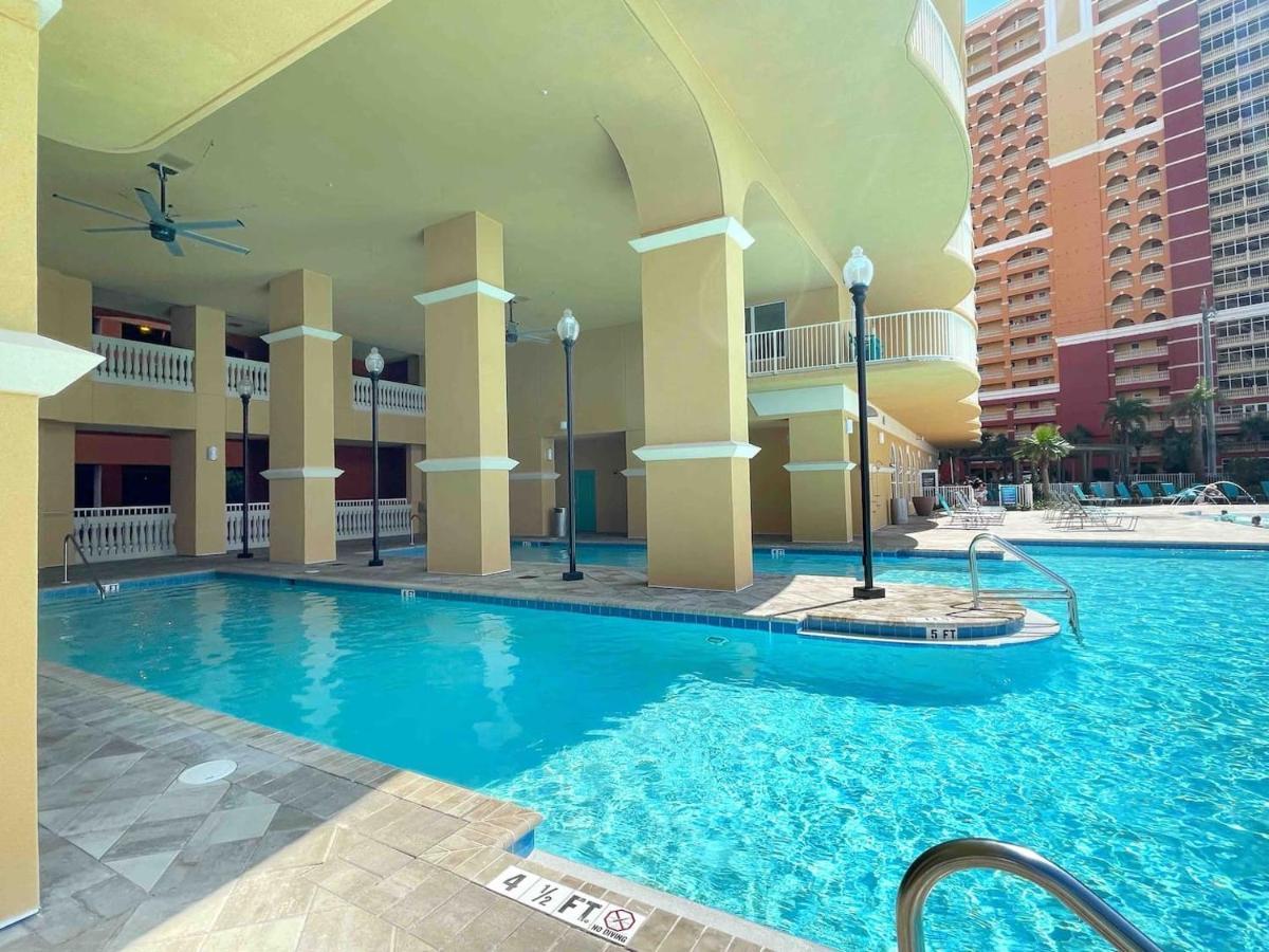 Hotel Calypso 3-2303 Penthouse Level W/ Incredible View! Panama City Beach Exteriér fotografie