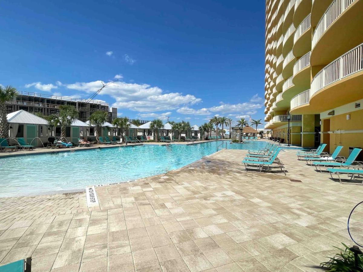 Hotel Calypso 3-2303 Penthouse Level W/ Incredible View! Panama City Beach Exteriér fotografie