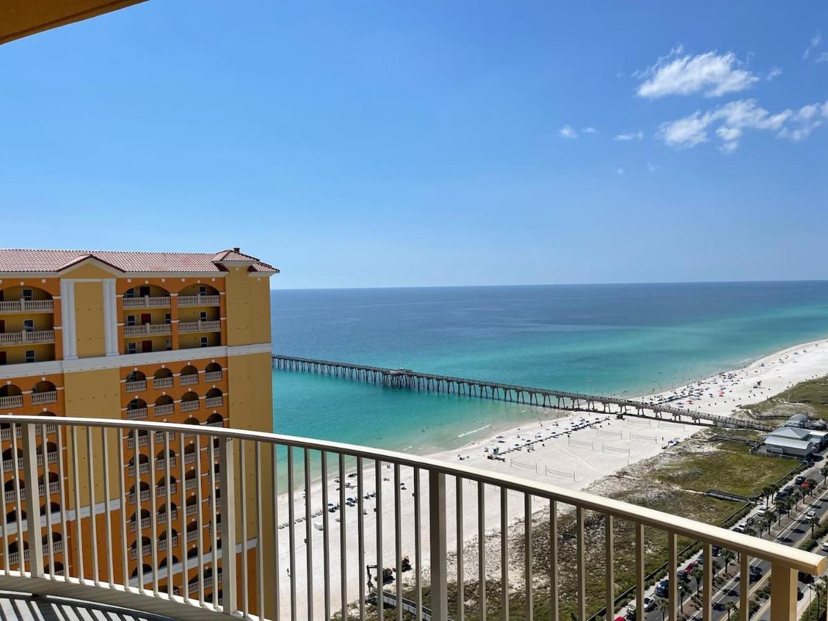 Hotel Calypso 3-2303 Penthouse Level W/ Incredible View! Panama City Beach Exteriér fotografie
