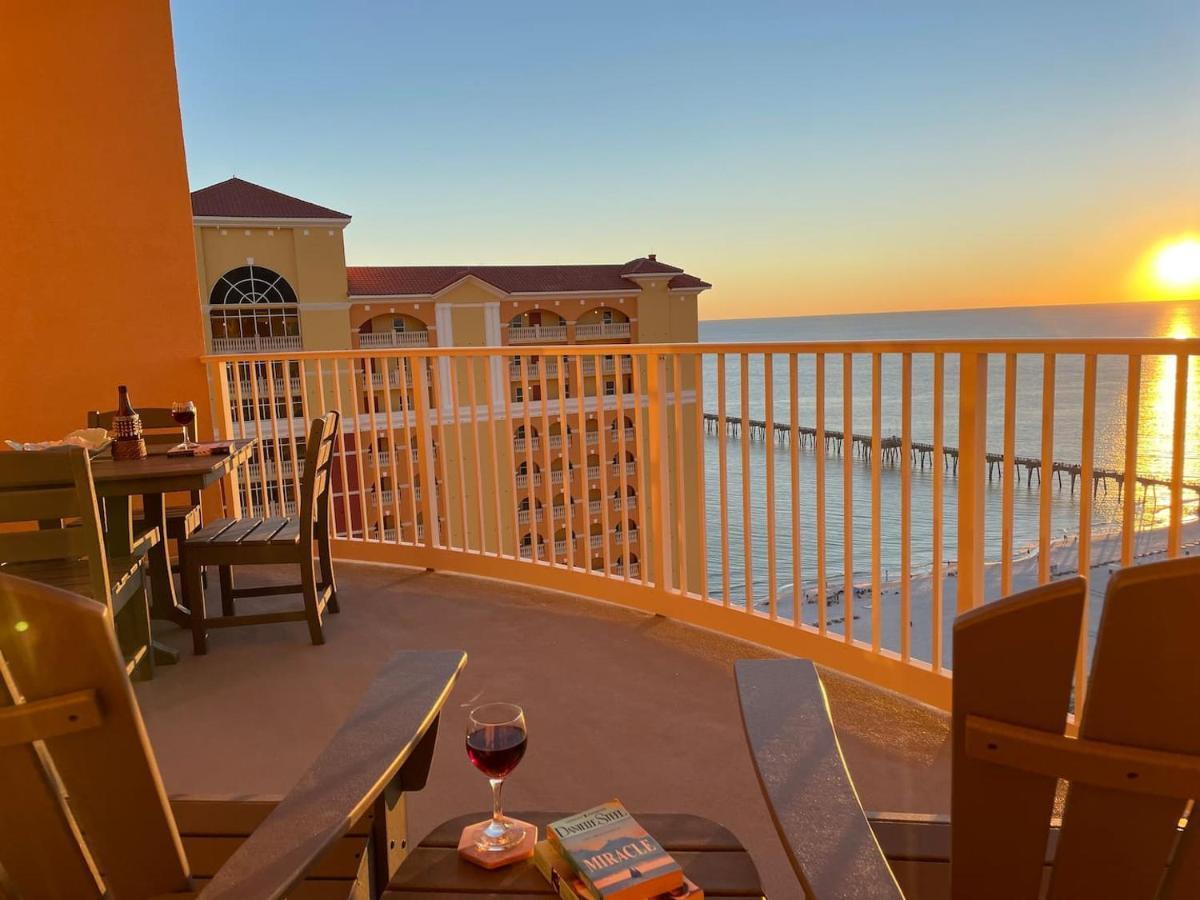 Hotel Calypso 3-2303 Penthouse Level W/ Incredible View! Panama City Beach Exteriér fotografie